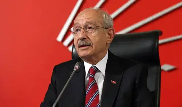 Kılıçdaroğlu yönetiminden ilk hamle! 9 CHP milletvekili için ihraç talebi