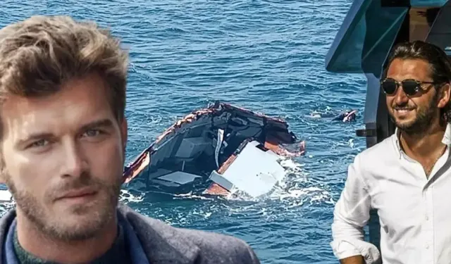 Kıvanç Tatlıtuğ yakın dostunun vefatının ardından defteri kapatıyor