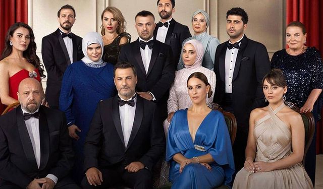 Kızılcık Şerbeti’ne Laçin Ceylan: Devrim Hala dönemi başlıyor
