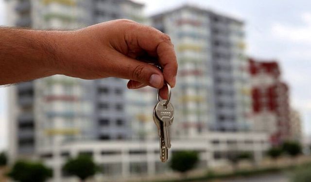 Konut ve İş Yeri Satışları Mayısta Sert Düştü: TÜİK Verileri Açıkladı