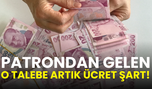 Mesai bitti diye ücretsiz çalıştırılamaz! Çalışanlar için dikkat çeken karar