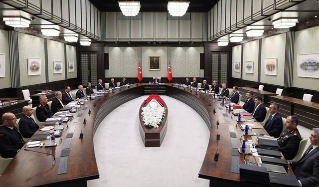 MGK Bugün Beştepe’de Toplanıyor: ABD-İran Mutabakatı, “Terörsüz Türkiye” ve Doğu Akdeniz Masada