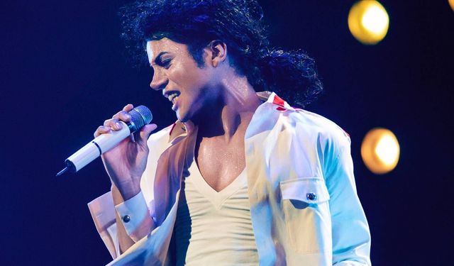 “Michael Jackson Biopic” “Michael” ile gişede zirveyi zorluyor: Tarihin en yüksek hasılatlı biyografisi iddiası