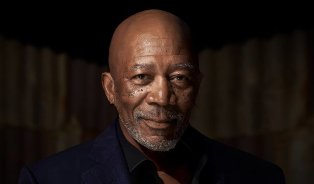 Morgan Freeman, Taj Mahal, Keb’ Mo’ ve Shemekia Copeland’la blues plağı kaydetti