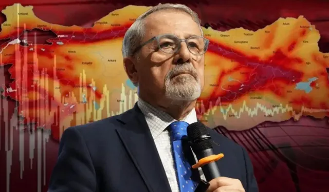 Naci Görür’den 7 maddelik uyarı: Deprem dirençli kent için önce Afet Bakanlığı