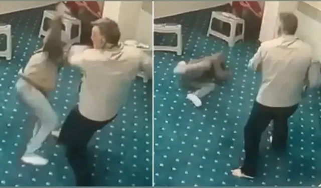Öğrenci dövmek günah değil mi? Konya'daki imam hatip yurdunda şiddet!