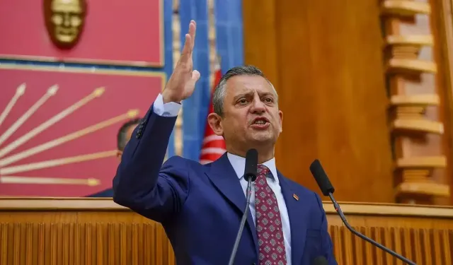 Özgür Özel’den dokunulmazlık açıklaması: “Özgürlüğümüzle ülkemizi takas etmeyi öneren şantaj”