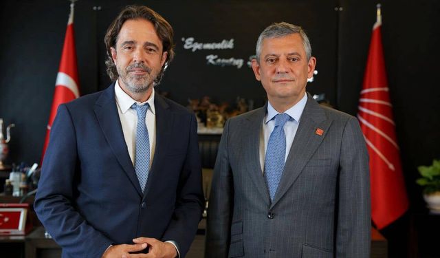Özgür Özel: Millete soracağım