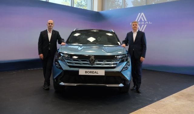Renault Türkiye yatırımı sürecek: Boreal’in Bursa hikâyesi CEO Jaillet’te