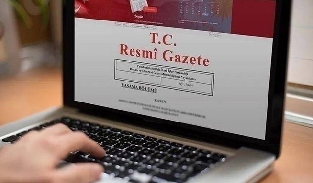 Resmi Gazete 5 ilde taşınmaz satışını onayladı