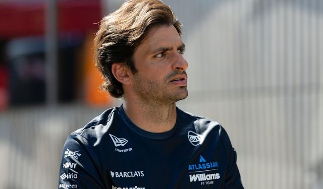 Sainz’den Williams’a sert eleştiri: “Hâlâ yeterince iyi değiliz”