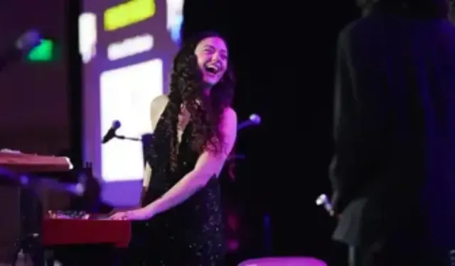 Su Yavuz Berklee’den Enstrümantal Performans Ödülü Aldı