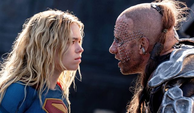 Supergirl gişede düşüşte: Açılış hafta sonu tahminlerinin altında kaldı