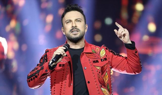 Tarkan Ankara konseri tarihini açıkladı! Sınırlı sayıdaki biletler ücretsiz olacak