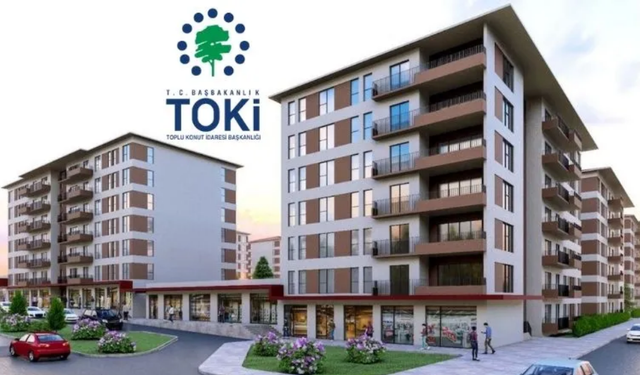TOKİ 20 bin konutu kurasız satışa çıkarıyor! İlk başvuran alacak, tarih belli oldu