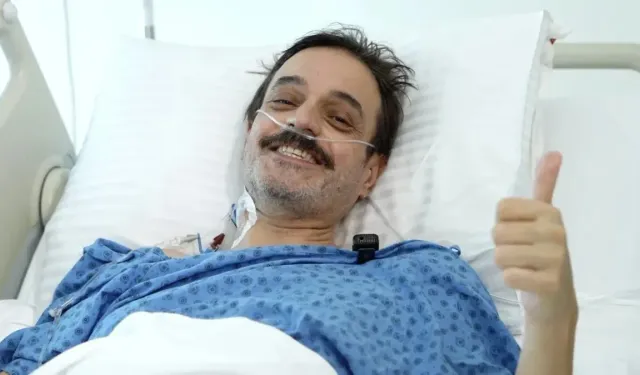 Ufuk Özkan’ın sağlık süreci sonrası enerjik görüntüsü ortaya çıktı