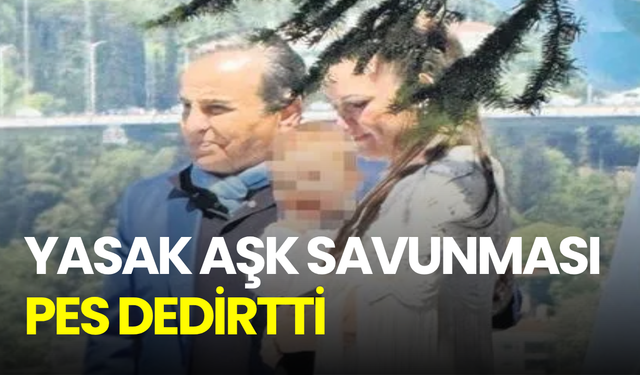 Ünlü kuyumcu davalık oldu: “Yasak aşk” savunması şaşkına çevirdi