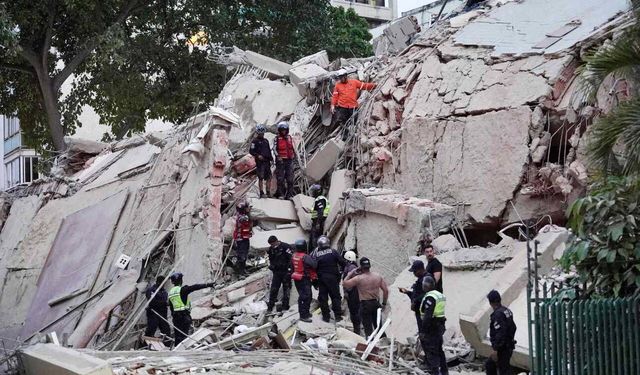 Venezuela’da Çifte Deprem: 7,2 ve 7,5’lik Sarsıntı Uzmanları uyardı