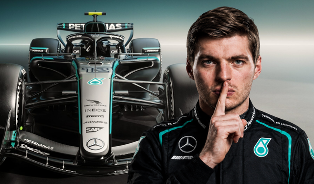 Verstappen gerçekten Mercedes'e mi geçiyor?