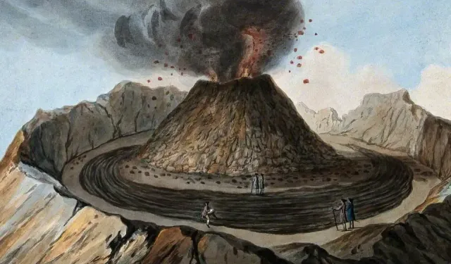 Vezüv’ün Küllerinden 2 Bin Yıllık Parşömenler Okundu