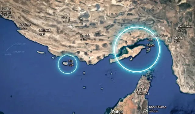 ABD İran'ın Güney Adalarını Ele Geçirebilir mi? Uzmanlar Düşük Olasılığa Dikkat Çekiyor
