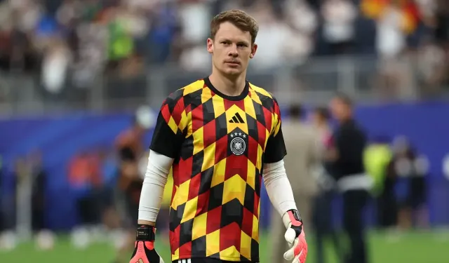 Alexander Nübel’in Beşiktaş maliyeti 6,5 milyon Euro