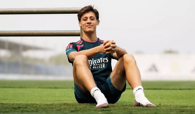 Arda Güler’den Mourinho övgüsü: “Efsaneyle çalışmak harika bir fırsat”