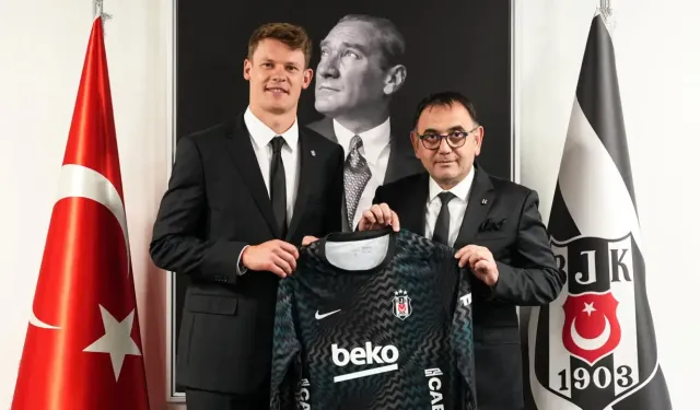 Beşiktaş Alexander Nübel’i 3 Yıllığına Kadrosuna Katttı