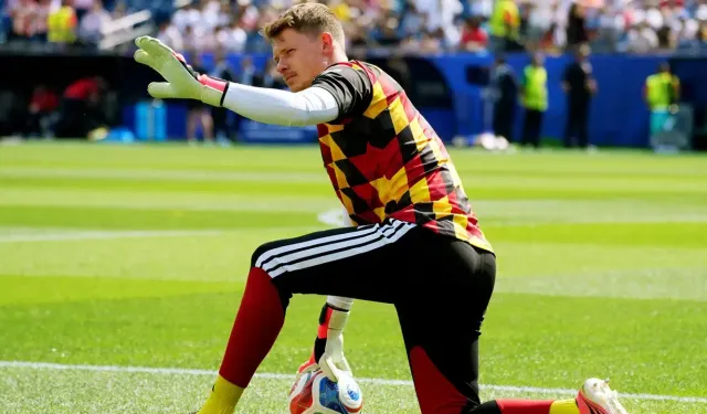 Beşiktaş, Alexander Nübel’i resmen açıkladı: İstanbul’a geliş saati 19.45