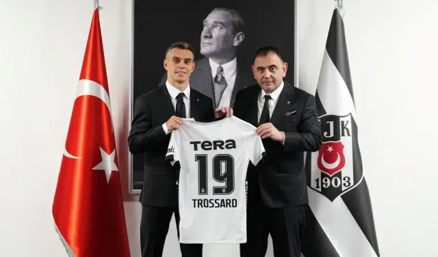 Beşiktaş, Leandro Trossard’ı resmen kadrosuna kattı: 18 milyon Euro