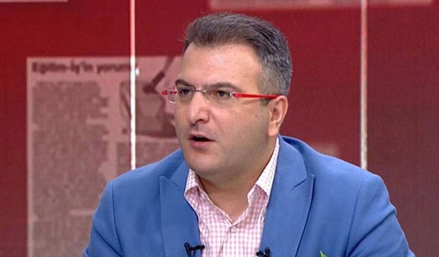 Cem Küçük’e Tutuklama İstemi: “Halkı Yanıltıcı Bilgiyi Alenen Yayma”