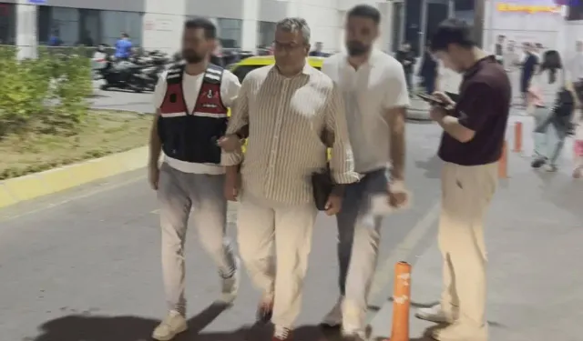 Cem Küçük Tutuklama Talebiyle Sulh Ceza Hakimliği’ne Sevk Edildi