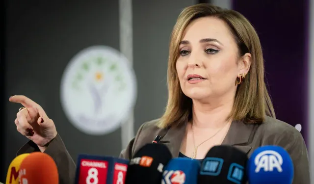 Dem Partİ’den çerçeve yasa açıklaması: İstişareler sürüyor