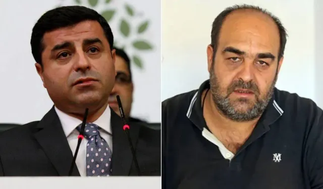 Demirtaş, Arif Güran görüşmesini anlattı: Dosyadaki cezalar hukuk faciası