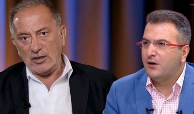 Fatih Altaylı’dan Cem Küçük yorumu: “Deniz Göktaş’ı haklı çıkarma pahasına da olsa bunu yazmam lazım”