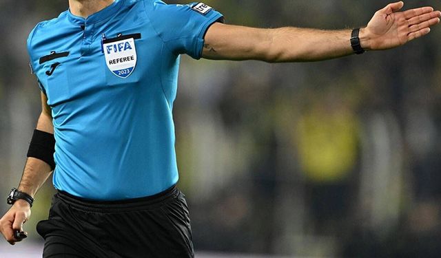 Fenerbahçe–Górnik Zabrze Maçında Litvanyalı Hakem Lukjancukas