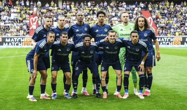 Fenerbahçe’nin Tur Yolu Netleşiyor: 3. Eleme Olası Rakipleri Belli Oldu