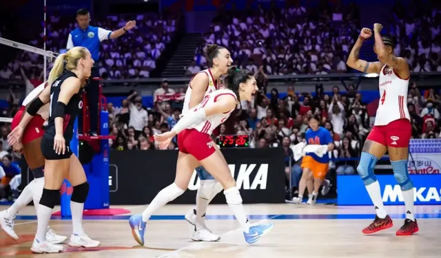 Filenin Sultanları Polonya’yı 3-1 devirdi, Japonya etabına galibiyetle başladı