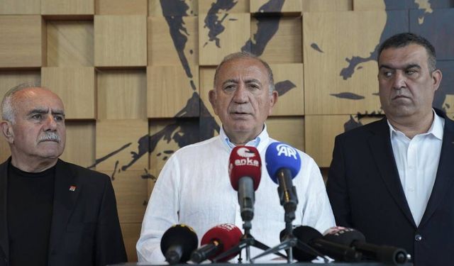 Gürsel Tekin görevden alındı mı? CHP İstanbul’da “çağrı heyeti” tartışması