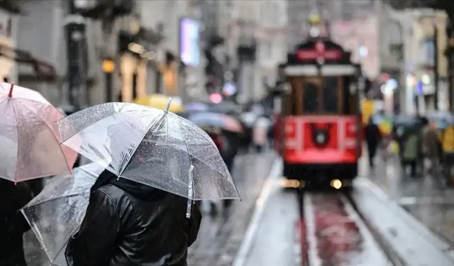 İstanbul İçin Sağanak Uyarısı: Perşembe Sabahı Avrupa Yakası Dikkat