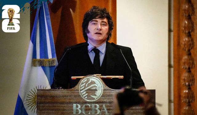 Javier Milei’den flaş Dünya Kupası yorumu: “Bizi kıskanıyorlar”