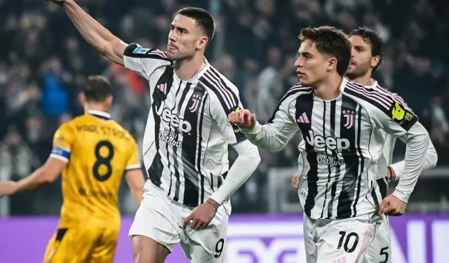 Juventus’tan Vlahovic açıklaması: “Kapılar açık”