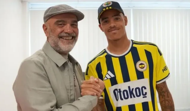 Mason Greenwood transferinde Cihan Kamer’den itiraf: “Aziz Yıldırım sayesinde”