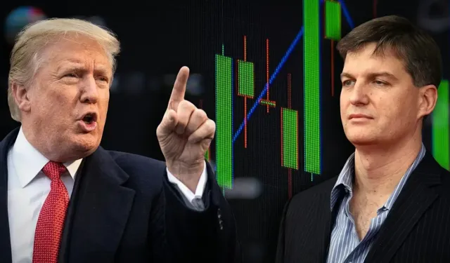 Michael Burry’den Donald Trump’a sert yanıt: Kısa pozisyon hatası, “zeki sanmak”