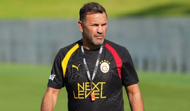 Okan Buruk’tan Transfer İddialarına Net Yanıt: “11 Garantisi Yok”