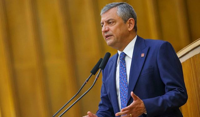 Özgür Özel Yeni Parti için Tarih Verdi: Temmuz Sonu, Ağustos Başında Resmi Adımlar