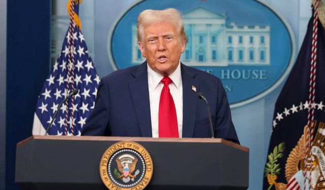 Trump: İran’a Karşı “20 Katıyla” Karşılık Verildi