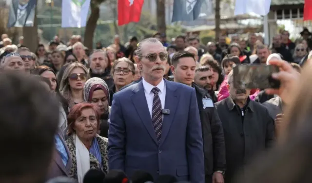 Yaşar Tüzün’den Etimesgut operasyonuna tepki: Seçmen iradesi hedef alınıyor