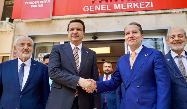 YRP’den dikkat çeken sözler: Partiler birleşecek mi?
