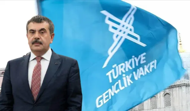 Yusuf Tekin: TÜGVA'ya Yetki Devri Yok, 2025-2026'da Ödenek Aktarılmadı